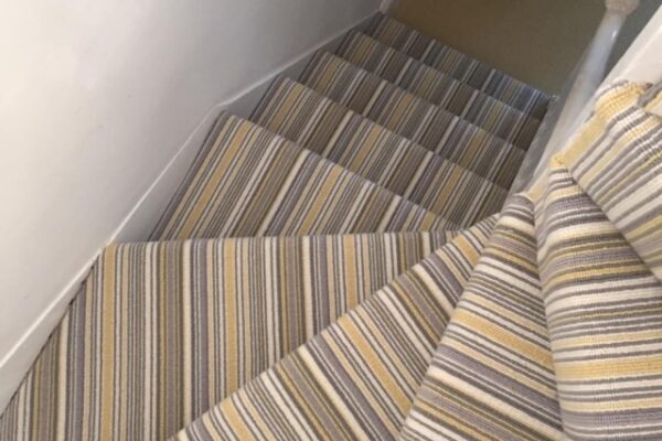 Broadstairs Carpets | carpet covering stairs
