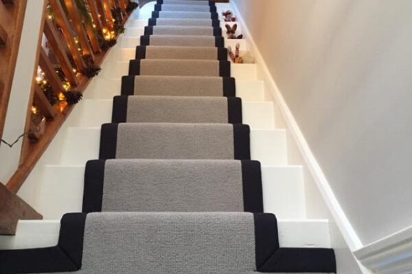 Broadstairs Carpets | stairs and carpet