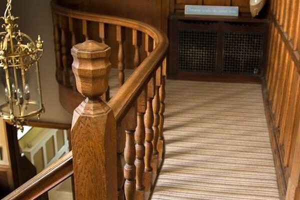 Broadstairs Carpets | stairs under a carpet